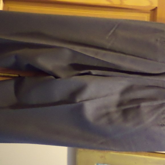 BRIONI PANTS -CARNES-Slate Gray Pants-Italy-
Size: 34R DRASTICALLY REDUCED$$$ - Picture 5 of 14